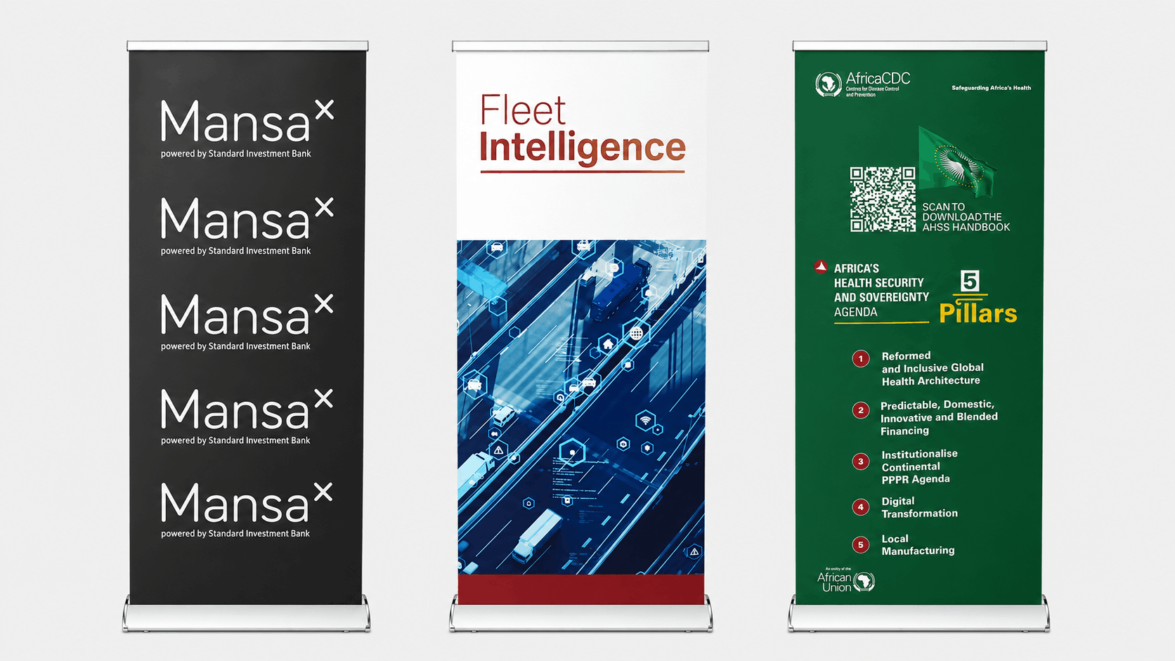 Large Format Printing & Roll-Up Banners - work sample 3