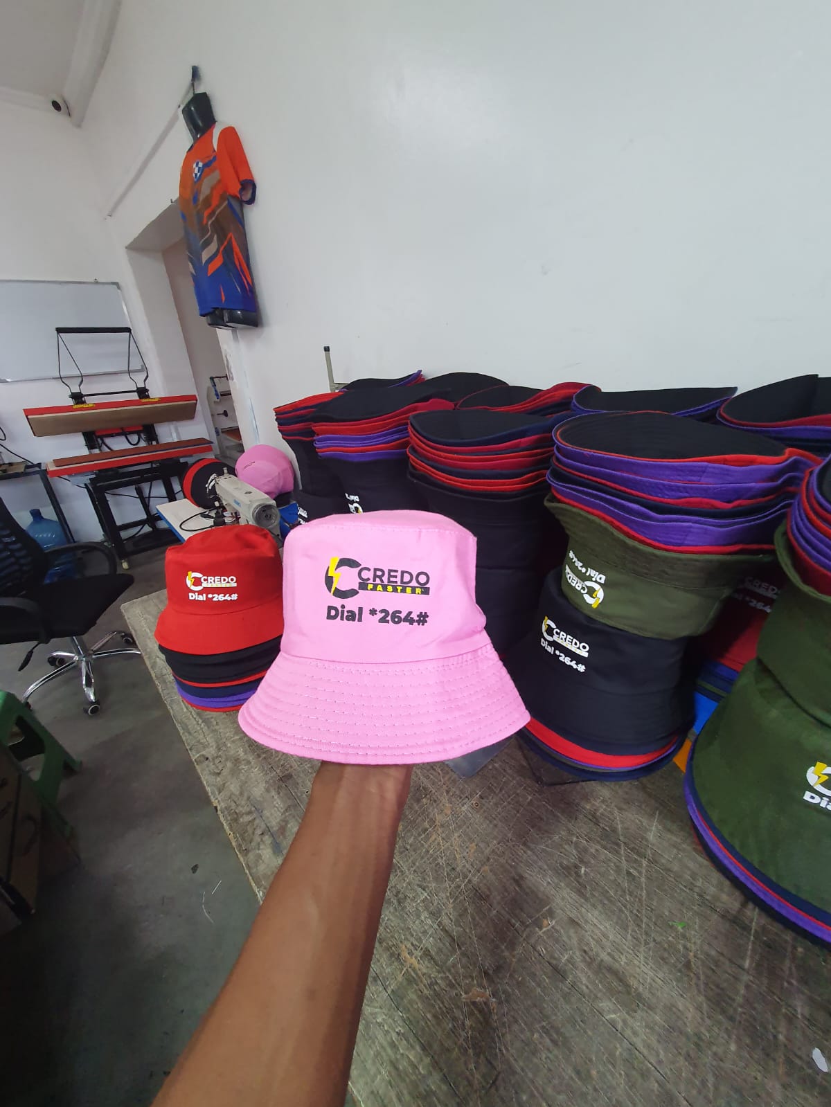 Garment Stitching & Custom Apparel - work sample 10
