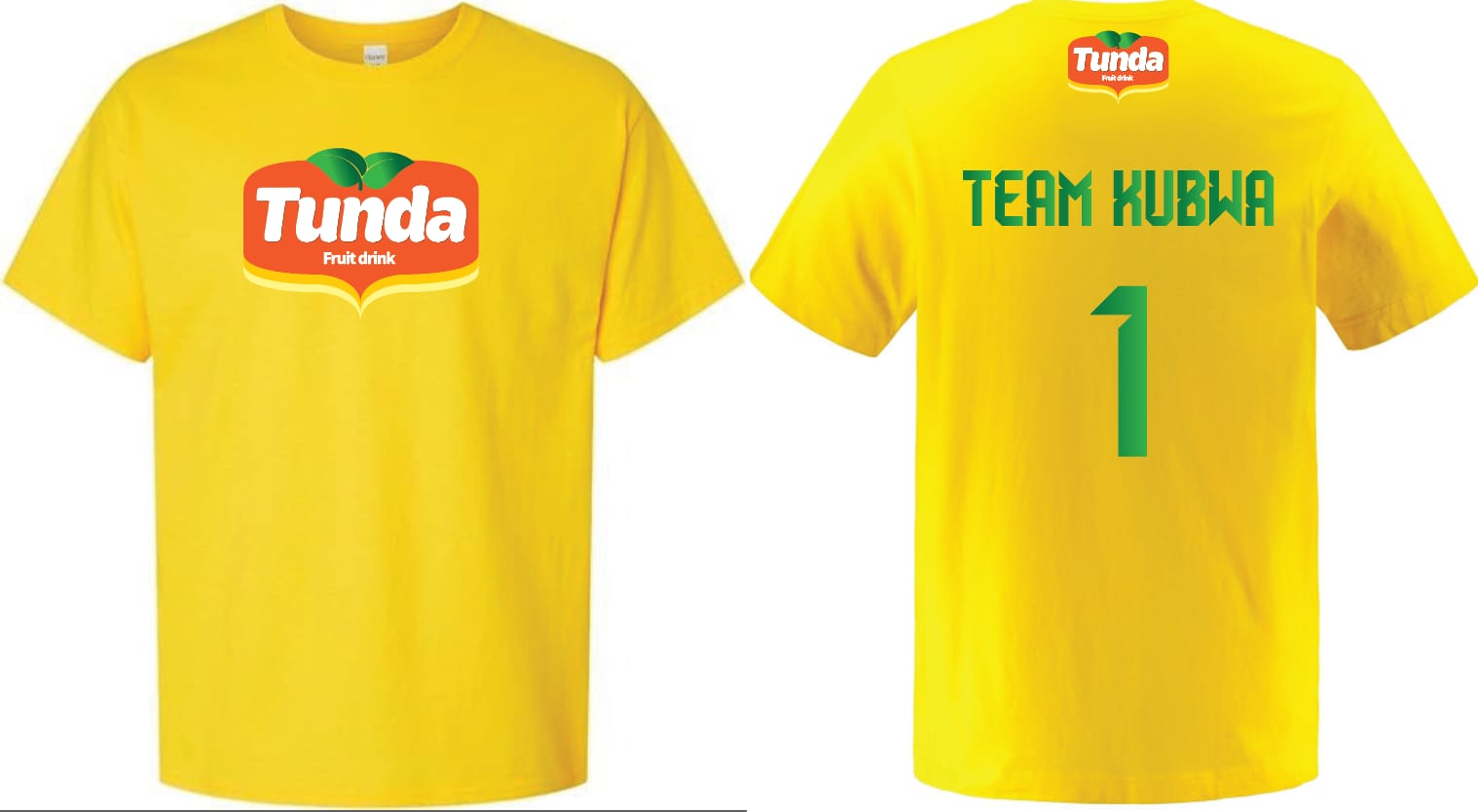 Sublimation Printing - work sample 2